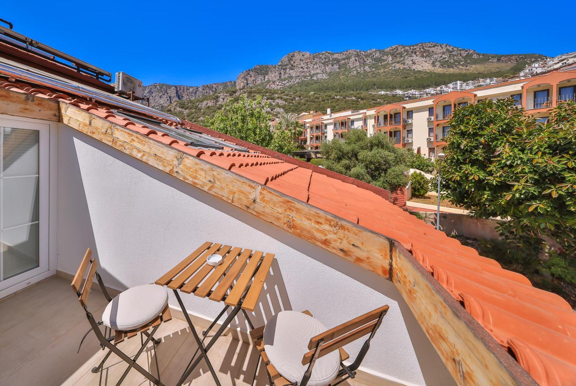 Livia Hotel Kaş Exterior foto